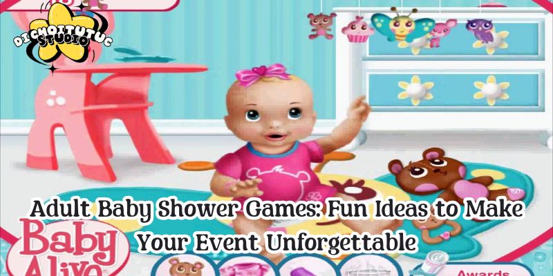 Adult Baby Shower Games: Fun Ideas to Make Your Event Unforgettable